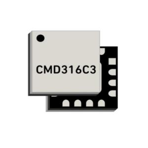China Wireless Communication Module CMD316C3 6 GHz To 20 GHz Low Noise Amplifier QFN-16 on sale