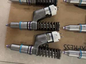 China 7W-7023 3126 Cat Engine Injectors / Cat 3126b Injector Excavator Spares factory