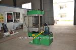 Low Noise CE SGS Certificated Plate Rubber Curing Machine