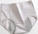 3 Layer Plus Size High Waist Classic Female Period Panties Breathable Menstrual