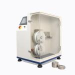 Drum 70mm DIN 3415 Shoe Testing Machine Velcro Fatigue Tester