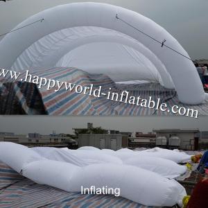 China inflatable tent vancen , inflatable tunnel tent , inflatable outdoor tent , air tent factory