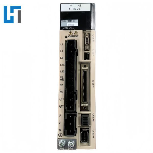 SGDV-2R8A01B Yaskawa Drive New Original Plc Programming Controller Module
