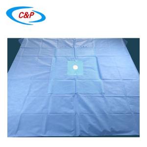 China Disposable Lower Universal Extremity Drape Sheet Nonwoven ODM factory