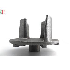 QT500-7 7.0kg Ductile Iron Impeller Centrifugal Pump Casting