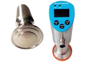 China Sanitary Smart Electronic Digital Pressure Switch For Industrial Process Control factory