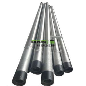 China 9-5/8 SS316L SLOT0.5MM L5800MM Long-Lasting with Rich experience of Pipe Base Screen factory