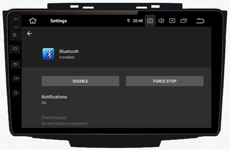 Ouchuangbo multimedia system for Great Wall H3 H5 2003-2017 support BT MP3 mirror link android 9.0 OS 4+64