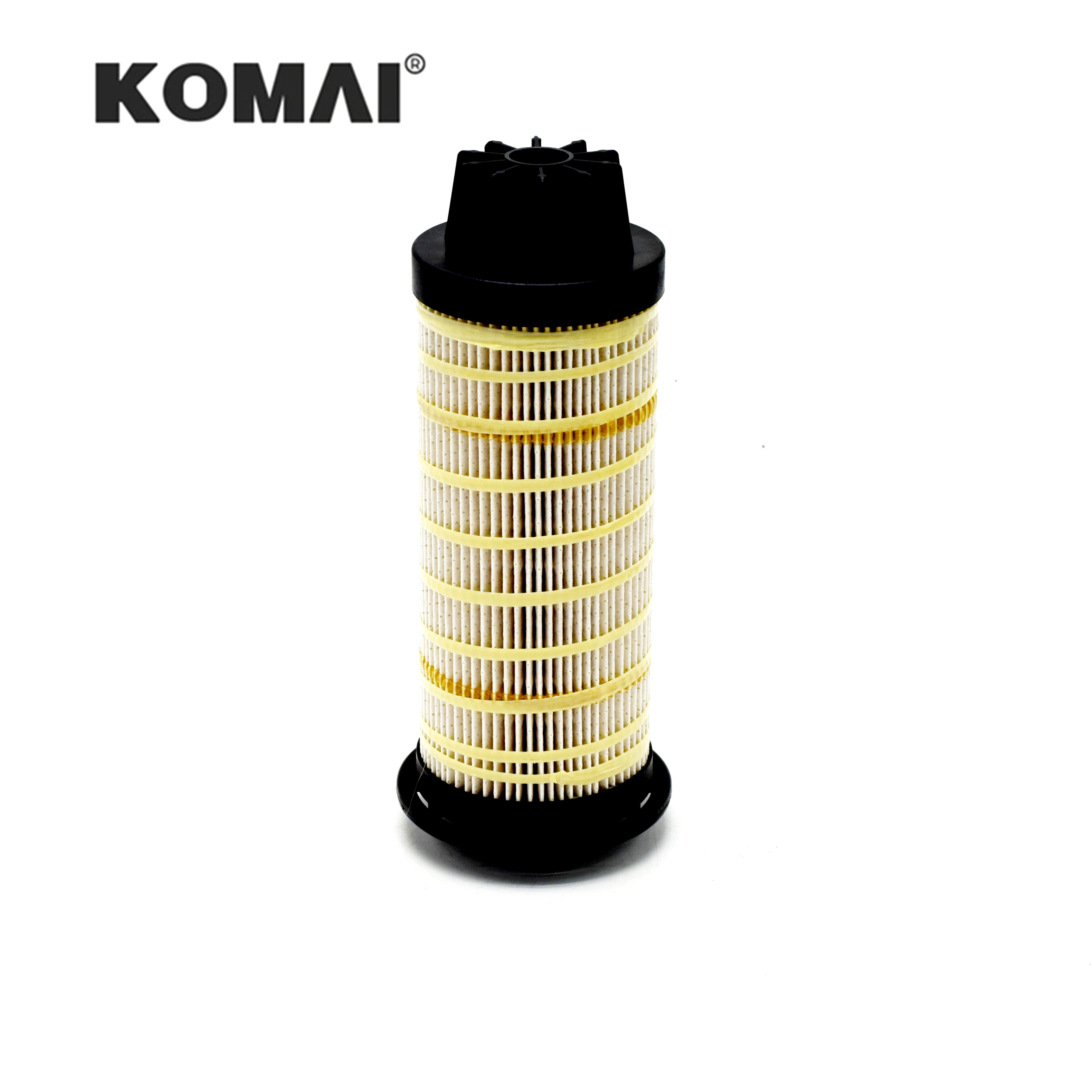 523-4987 Diesel Fuel Filter Element SN 40858 523-4986 Filter Housing For 336GC 345GC Excavator
