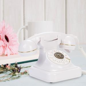 China White Voicemail Phone Guest Book Wedding Voicemail Audio Clear Sound factory