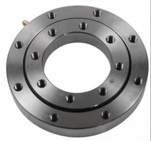 China Crossed Slewing Ring Bearing Cylindrical Roller Separable Sealed Design factory