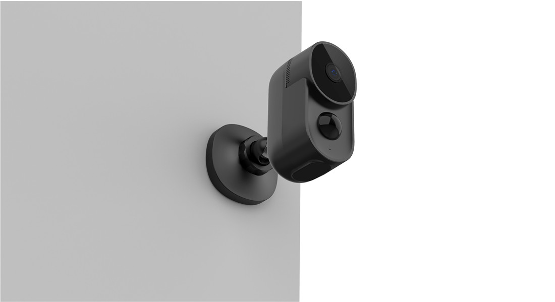 Wi-Fi HD 1080P IP Camera With Solar Battery Motion Detection | Humanoid Detection(JY-L02-2MP)