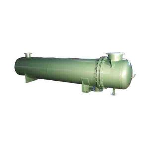 China Tri Clamp Shell And Tube Condenser 316 Stainless Steel 20 Bar Cooler factory