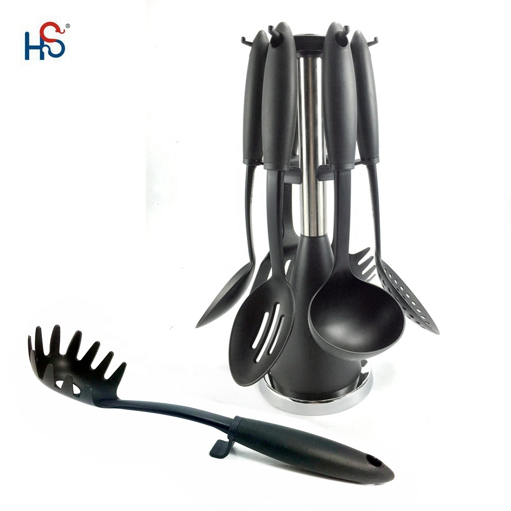 Stainless Steel Handle Utensils Set for Household and Commercial Cooking in Any Color