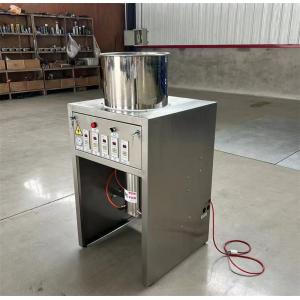 high quality garlic peeling machine, SUS304 garlic peeler machine