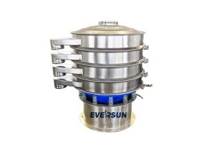 China Multi Layer Powder Vibratory Screening Machine Vibratory Screen Separator factory