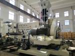 PE EVA Coating PET Film 1550mm Double Sided Laminating Machine