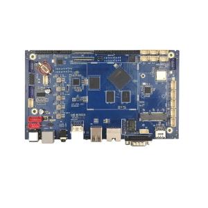 Multi Screen POS Motherboard With Dual Channel GPU OpenCL 2.0 Vulkan 1.1