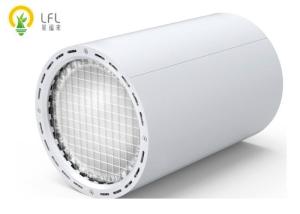 China Surface Mounted Outdoor LED Lighting System 2W Power 10000lm 80 Cri Aluminum Heat Dissipation factory