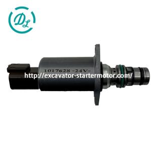 China EexcavaStart Sany 215 235 Hydraulic Pump Solenoid Valve OEM 1017628 factory