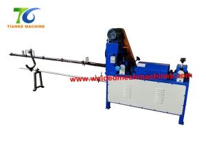 China 5.0mm Steel Wire Straightening And Cutting Machine 2000mm Length factory