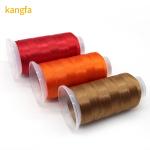 100% Polyester Bonded Thread Tex 45 Tex 70 Tex 90 for Textile Manufacturing