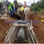 Marine Rubber Ship Launching Airbag For Ship Landing and Salvage