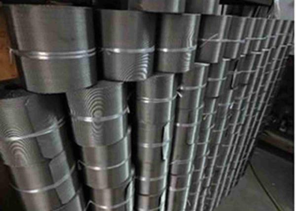 80×600mesh 0.0039"×0.0017" Wire Plain Dutch Weave Stainless Steel Wire Mesh 37um