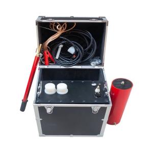 China 50kV 0.1Hz VLF AC Hipot Cable Withstand Voltage Tester factory