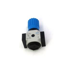 China FESTO LR-3/8-D-MIDI 159580 LR-3/8-D-MIDI-MPA 8002256 Zinc Alloy Pressure Regulating Valve With Pressure Gauge 0.5-12 Bar Filter Regulator Lubricator on sale