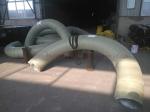 ASME 3D 10D 5D Pipe Bends 45 90 180 Degree Butt Welding Carbon Steel
