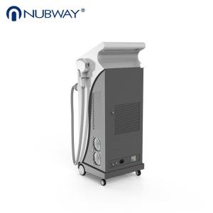 China Smart technology professional 808 diode laser hair removal permanent removal machine factory