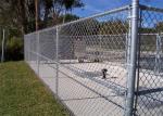 Chain Link Fence Netting and Decorative Curtains