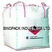 China Full open top 500KG UN big bag FIBC Bulk Packing dangerous goods factory