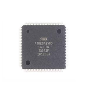 China ATMEGA2560-16AU TQFP-100 8-Bit Microcontroller Chip IC MCU 256KB Flash  Electrical Components ATMEGA2560 on sale China ATMEGA2560-16AU TQFP-100 8-Bit Microcontroller Chip IC MCU 256KB Flash  Electrical Components ATMEGA2560 on sale