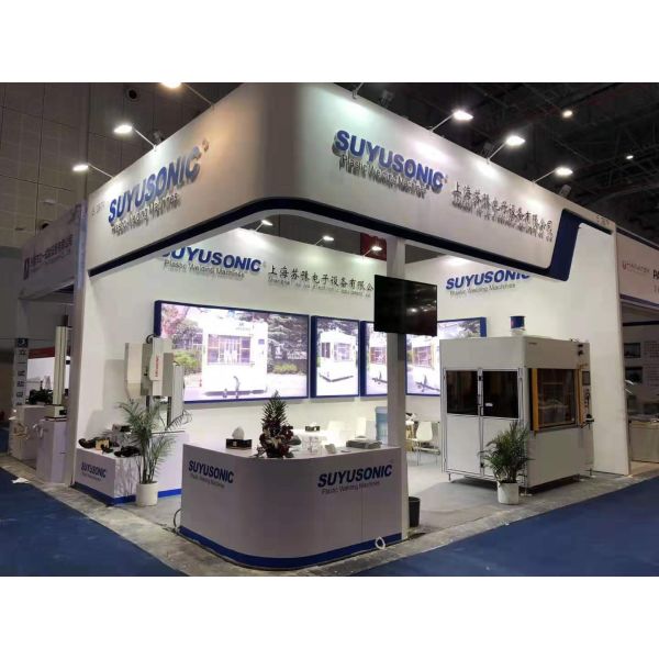 Horizontal Servo Hot Plate Welding Machine with 6000W Rated Capacity 380V Voltage and 15A Current for Plastic Welding