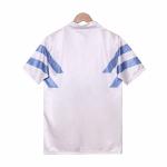 Napoli 1988-1990 Retro Away Football Shirts Replica Moisture Wicking
