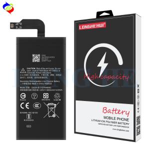 China Stock G025A-B Rechargeable Li-ion Polymer Battery for Google Pixel 5 XL 3.85V 3800mAh factory