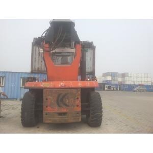 38T Kalmar container forklift Handler - heavy machinery 35T