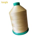Glove Bonded Sewing Thread 1 lb Nylon66 69 Bonded Polyester Thread for Leather