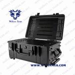 Walkie-Talkie UHF/VHF 3G 4G GSM CDMA Broad Spectrum Mobile Phone Signal Jammer