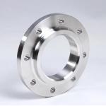 Stainless Steel 1 2 3 4 5 6 8 12 Inch Pipe Flange for Pharmaceutical Industries