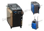 No Consumables 110V 220V 200W Laser Rust Removal System