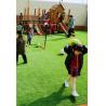 Buy cheap Anti Aging Waterproof Ant Skid 45mm Realistic Artificial Turf from wholesalers