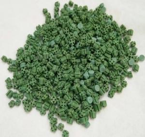 China Anti Static 60A Artificial Grass EPDM Infill For Sports Flooring factory