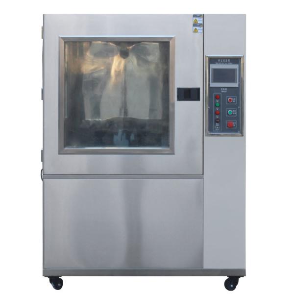 China Environmental Test Chamber Printing And Packaging Anti Yellow Aging Test Environmental Climatic Thermal Shock Test Machi factory