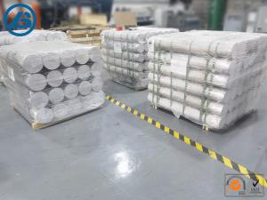 China Polishing Customized Magnesium Alloy Bar With High Elongation factory