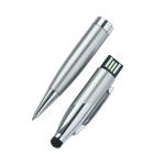 4GB 8GB USB Pen Drives Touching Pad Phone with Logo-Printing