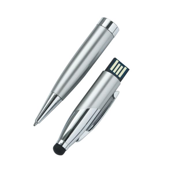 4GB 8GB USB Pen Drives Touching Pad Phone with Logo-Printing