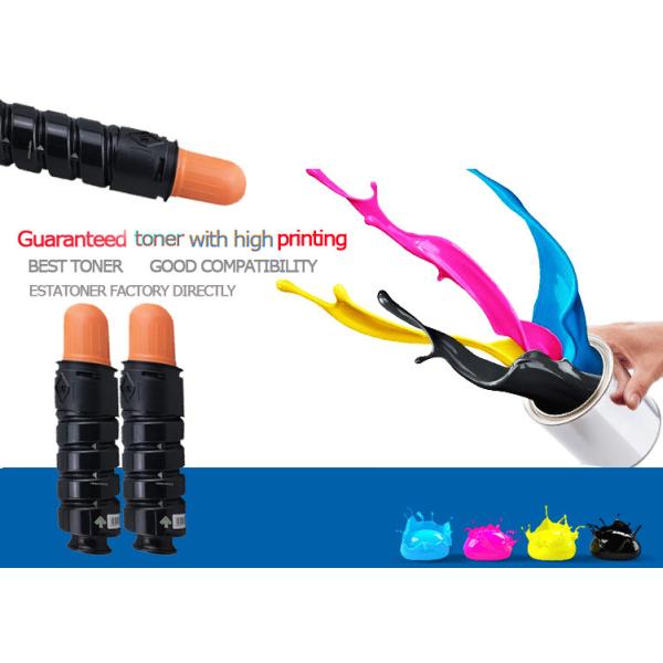 Canon GPR 39 Black Genuine Toner Cartridge NPG - 55 Printer Print paper office